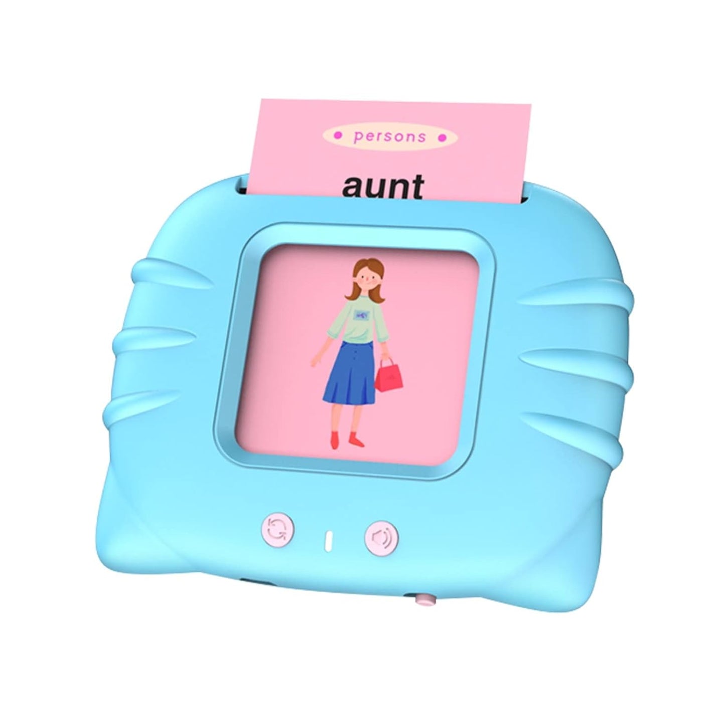 Talking Flash Cards for Toddlers - 224 Sight Words Learning Toy | Interactive Preschool Gift for Kids Ages 2-5