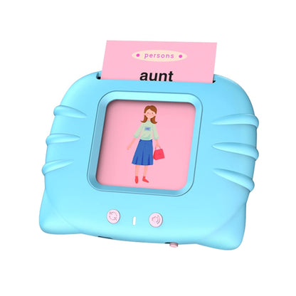 Talking Flash Cards for Toddlers - 224 Sight Words Learning Toy | Interactive Preschool Gift for Kids Ages 2-5