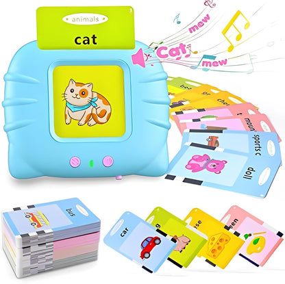 Electronic Flash Cards for Toddlers
