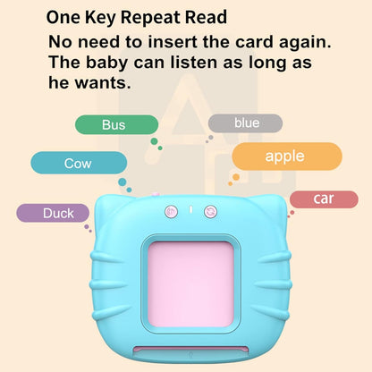 Talking Flash Cards for Toddlers - 224 Sight Words Learning Toy | Interactive Preschool Gift for Kids Ages 2-5