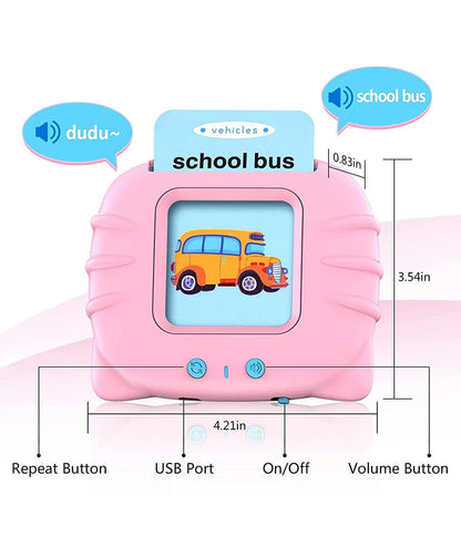 Electronic Flash Cards for Toddlers