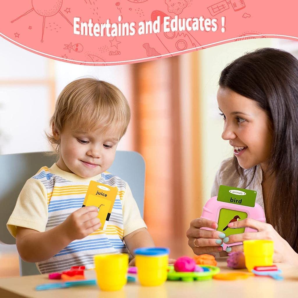 Electronic Flash Cards for Toddlers