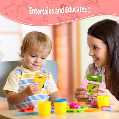 Electronic Flash Cards for Toddlers