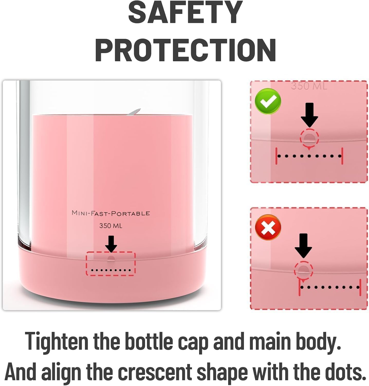 Rechargeable Electric Bottle Juicer | Portable USB Fruit Squeezer | On-the-Go Juice Extractor