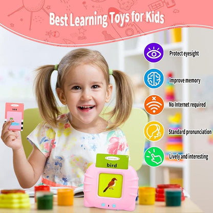 Electronic Flash Cards for Toddlers