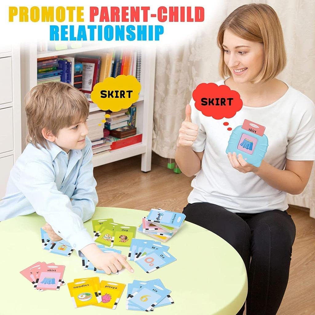 Electronic Flash Cards for Toddlers