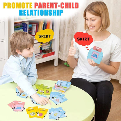 Electronic Flash Cards for Toddlers
